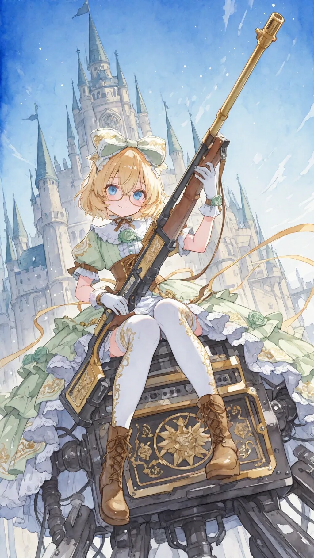 純ちゃんバリエーション その７
