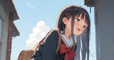 放課後の放尿少女(18)