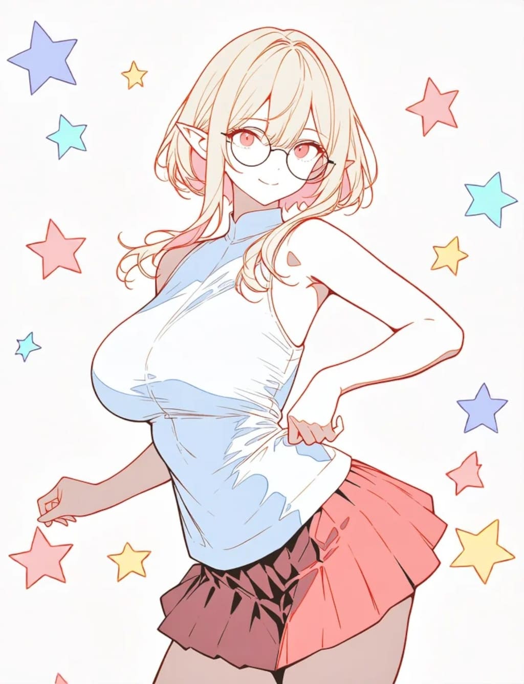 032：EasyWan22でEndImageを指定する