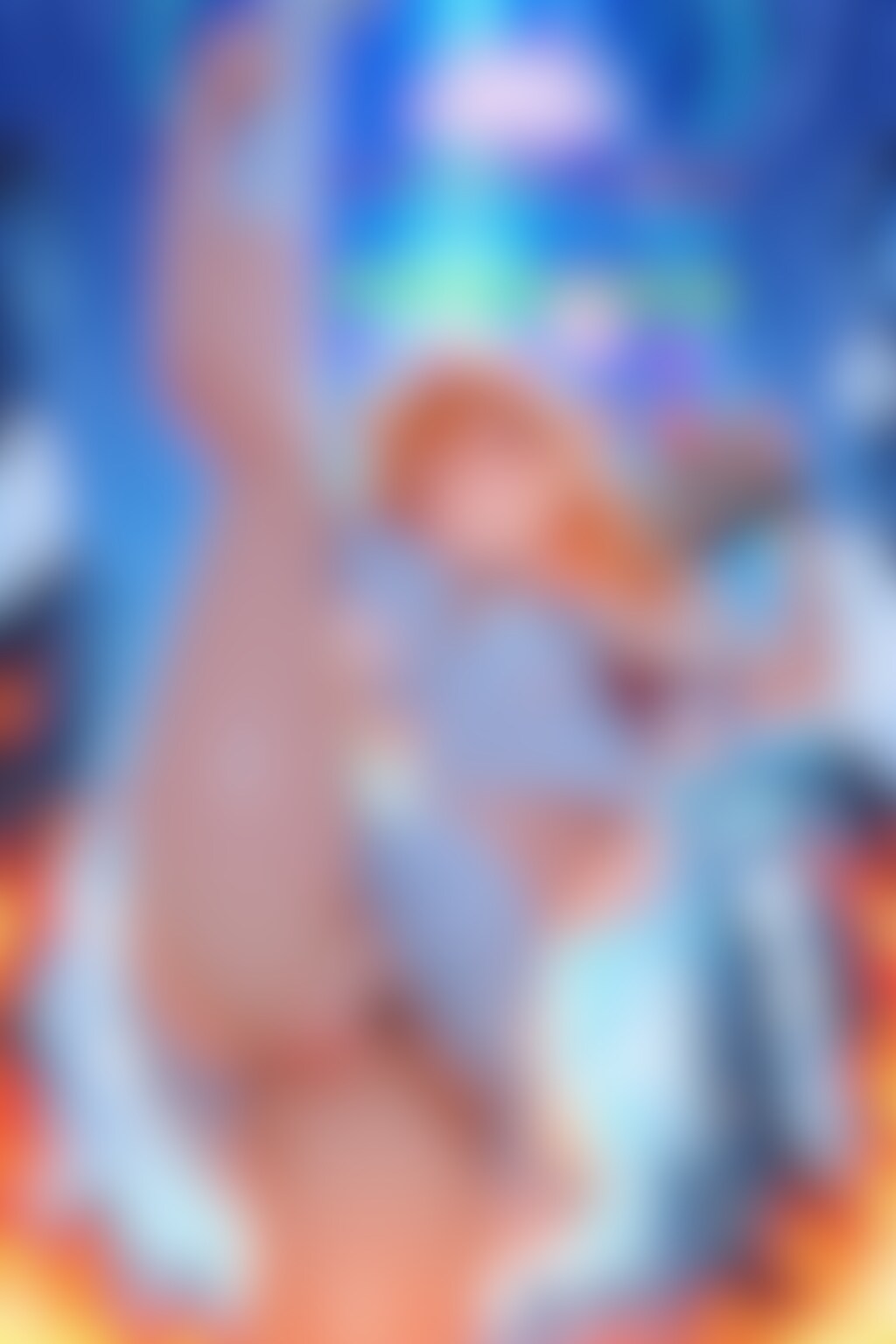 Ｉ字バランス♪