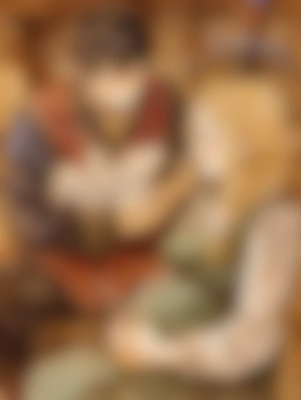 騎士と村娘211～217