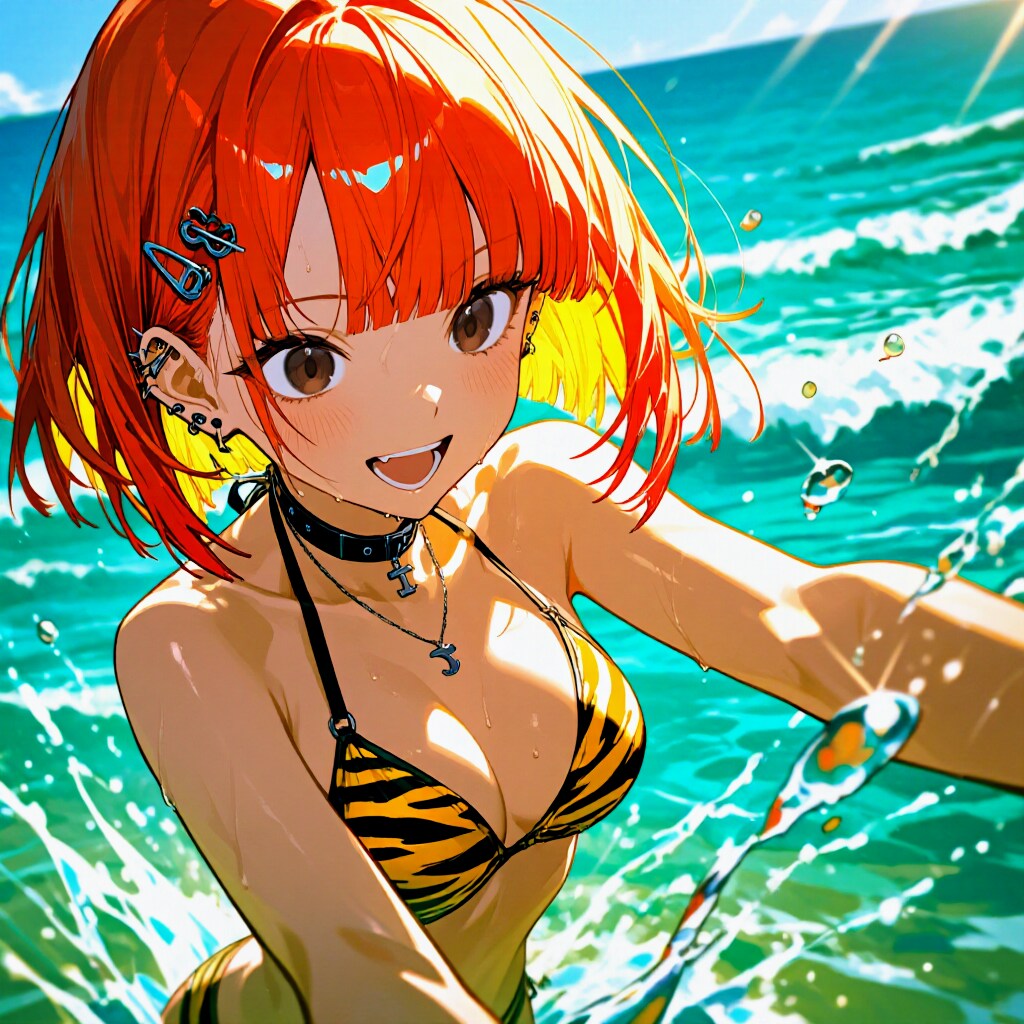 夏だ！水着だ！