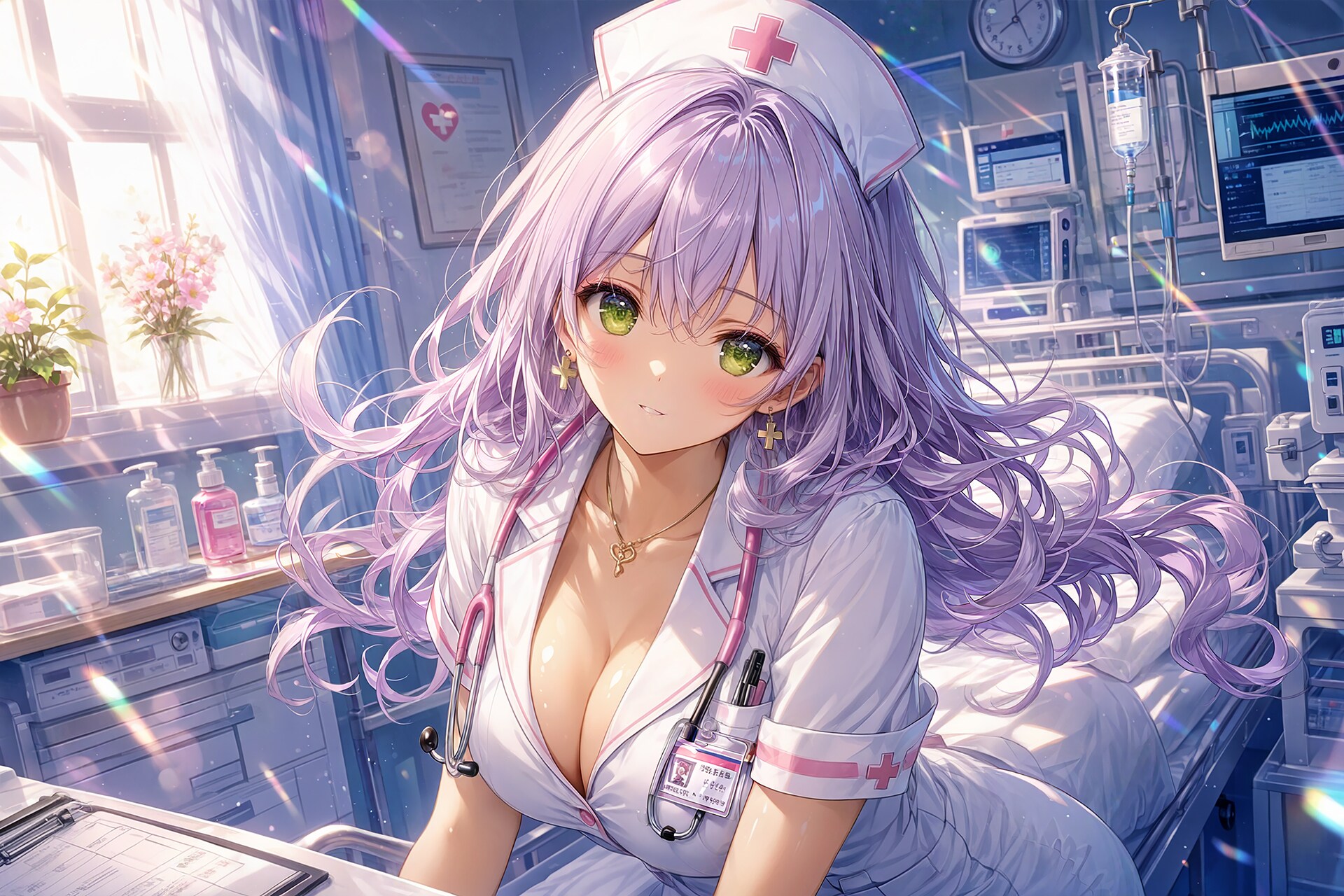 ちちぷいナース リラちゃん