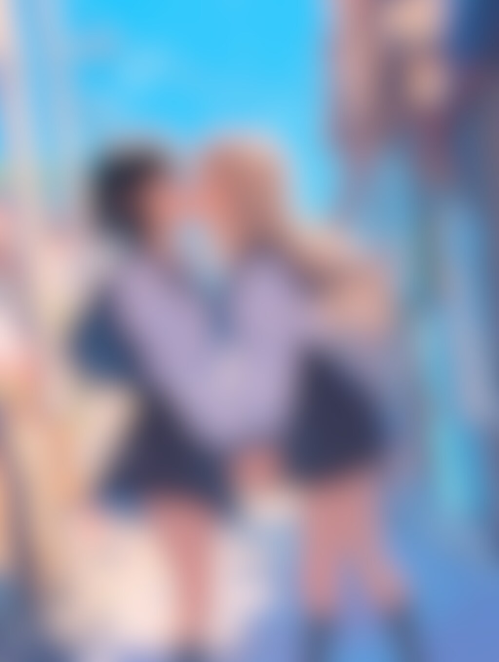 キスしたい二人のJK232～238