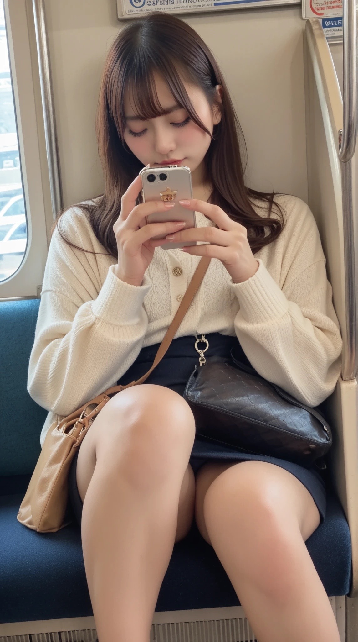 撮っているつもりが、撮られていた⁉️👀