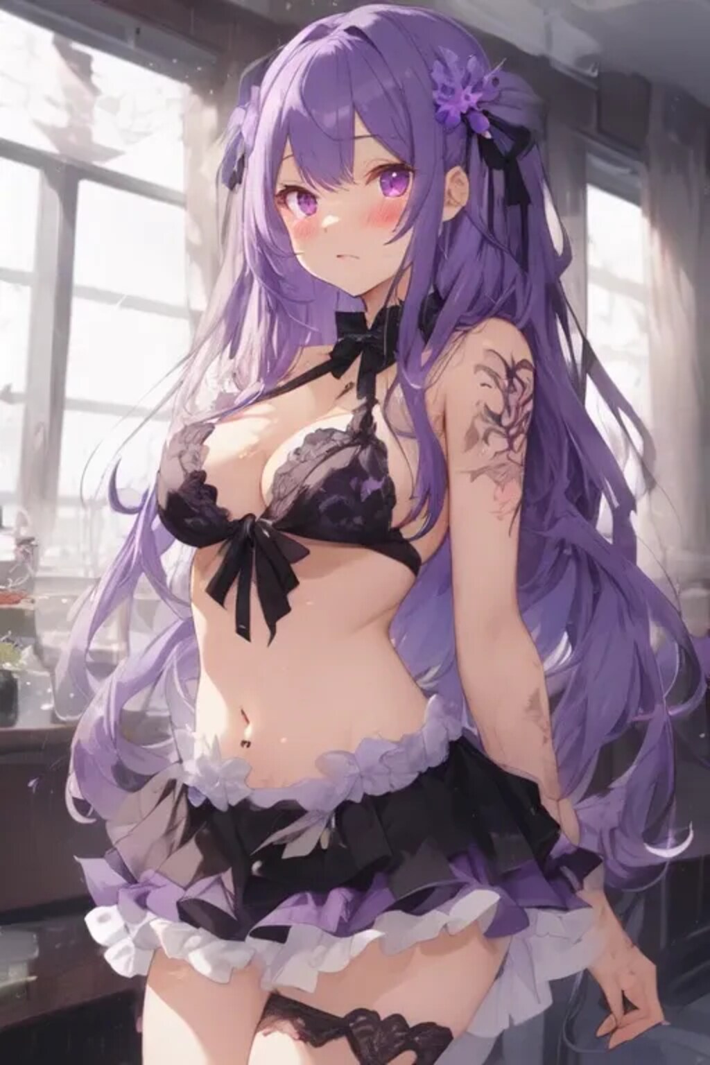 モア︎‪💕︎のアイドル姿🎤👗😍💞(初期🔰)(15枚‼️)