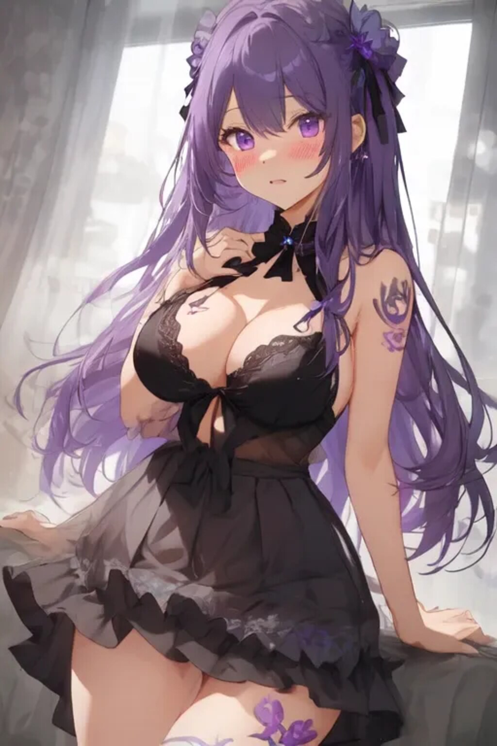 モア︎‪💕︎のアイドル姿🎤👗😍💞(初期🔰)(15枚‼️)