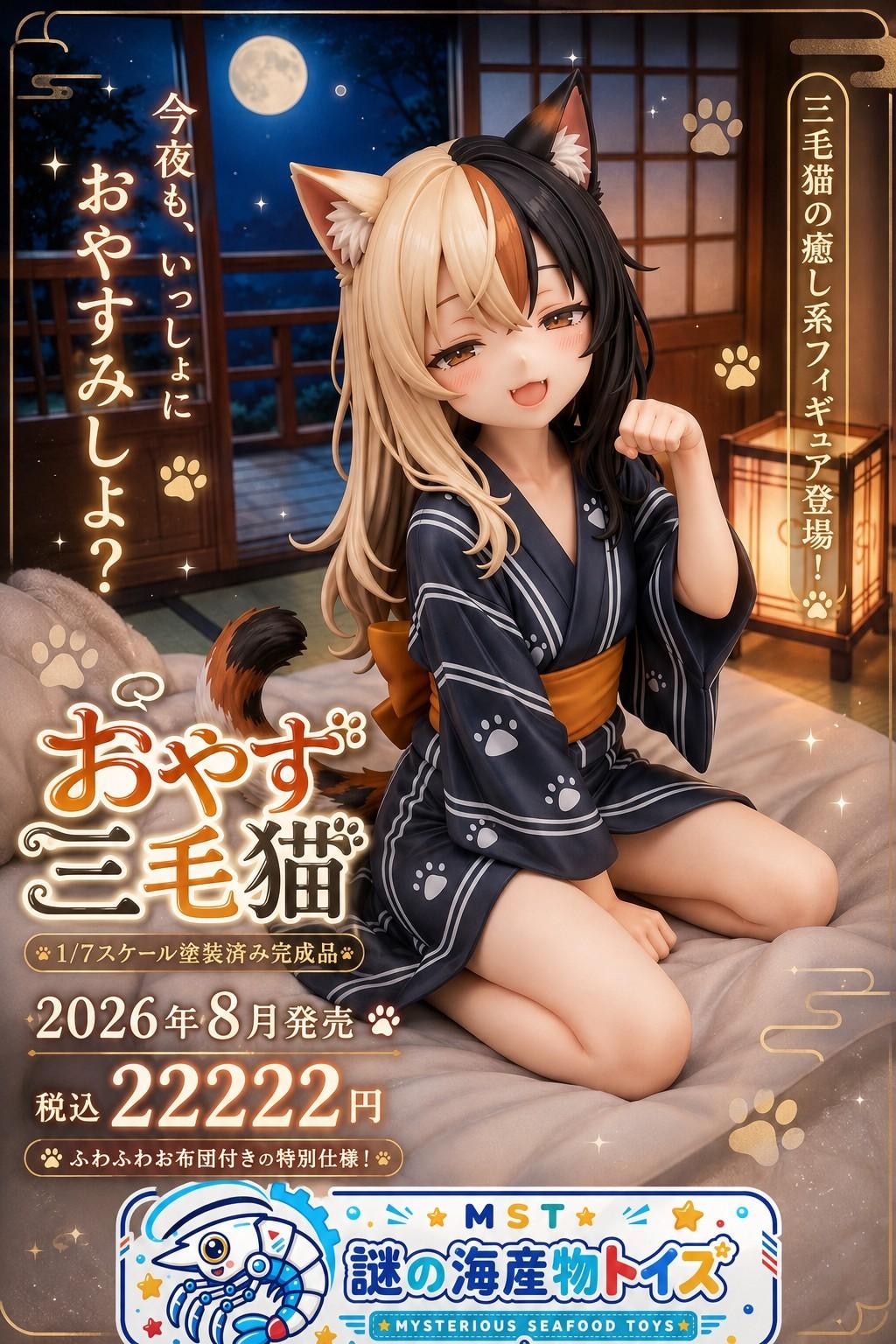 謎の海産物フィギュアコレクション１１８