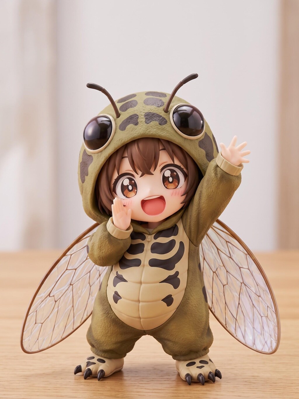 謎の海産物フィギュアコレクション１１８