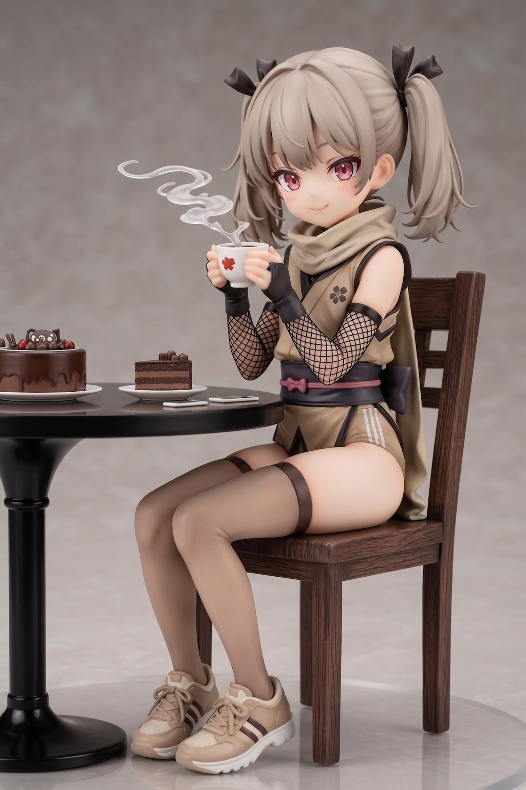 謎の海産物フィギュアコレクション１１８