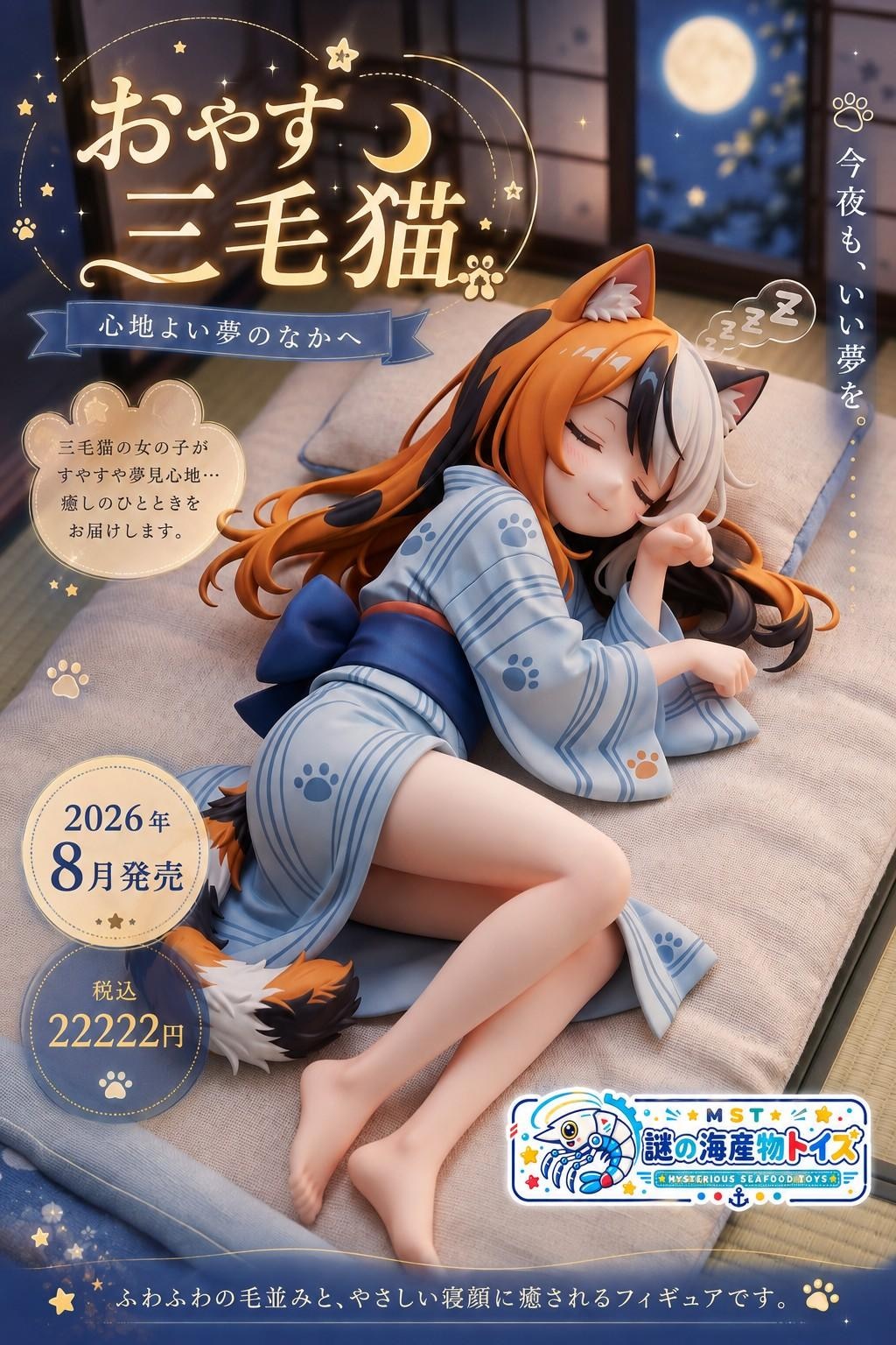 謎の海産物フィギュアコレクション１１８