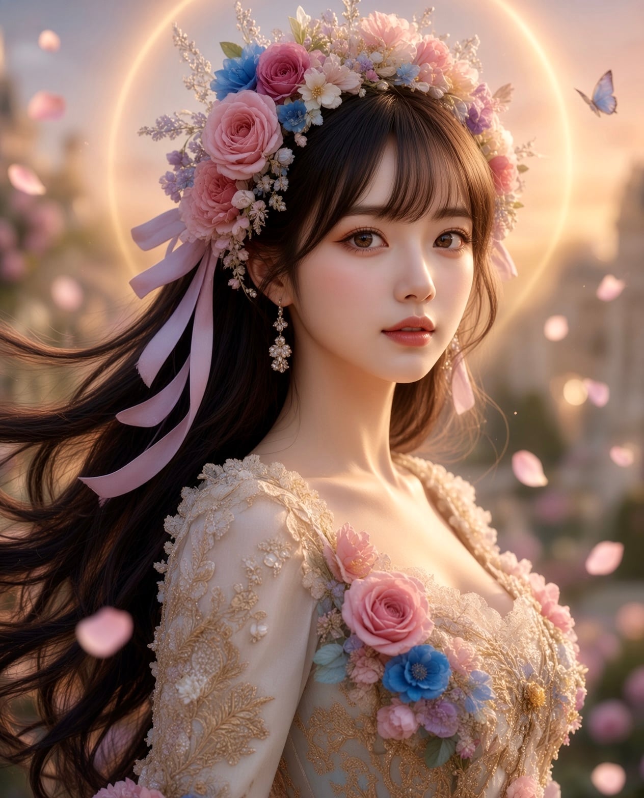 綺苑華姫