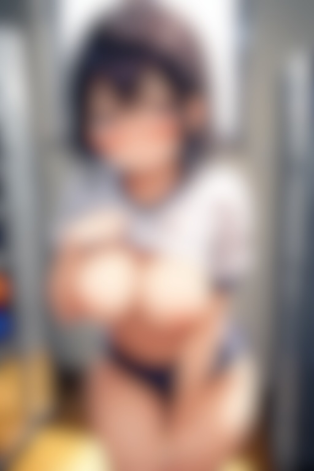 後輩に体育倉庫で迫られた件(11)