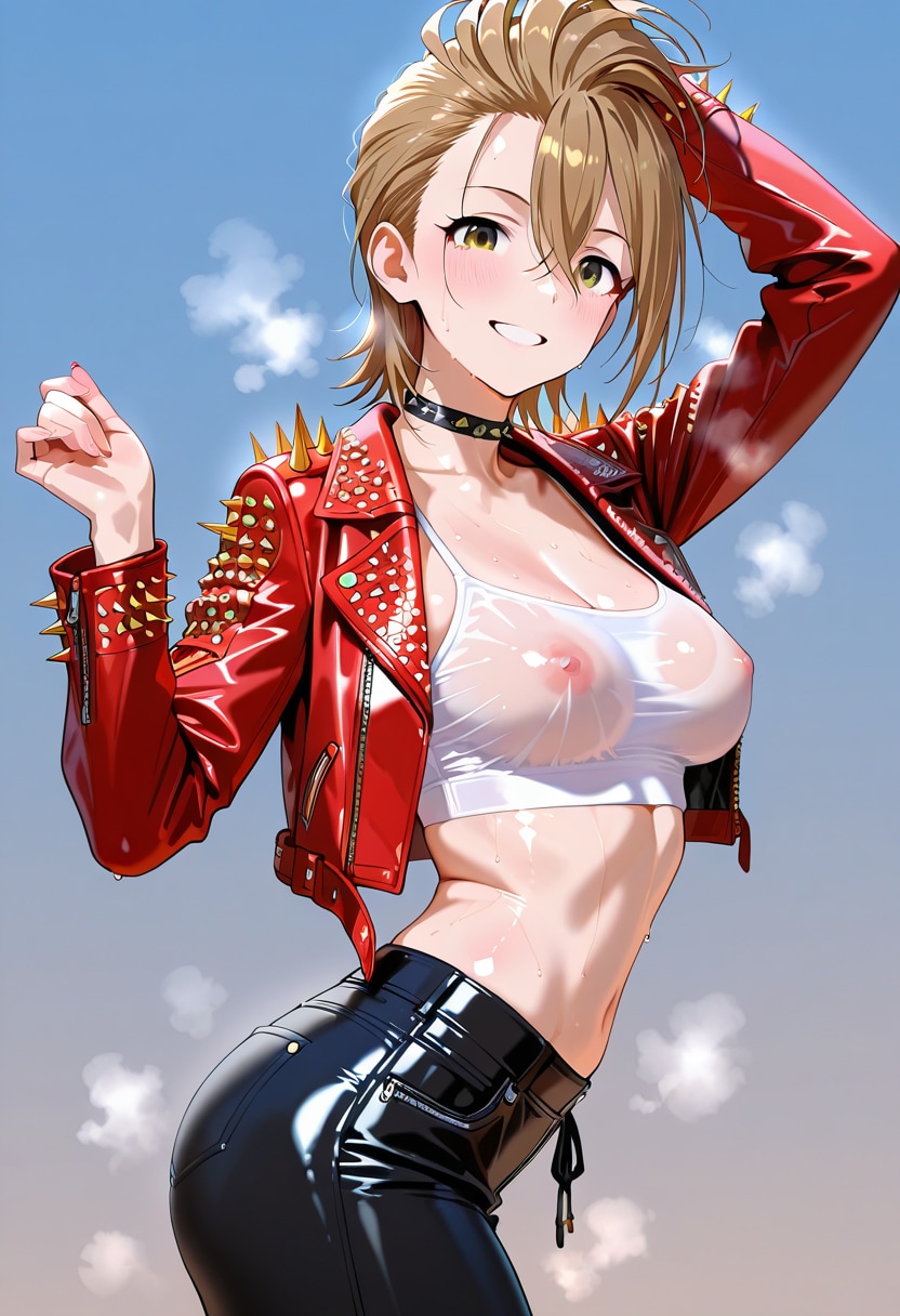 エロロッカー木村夏樹