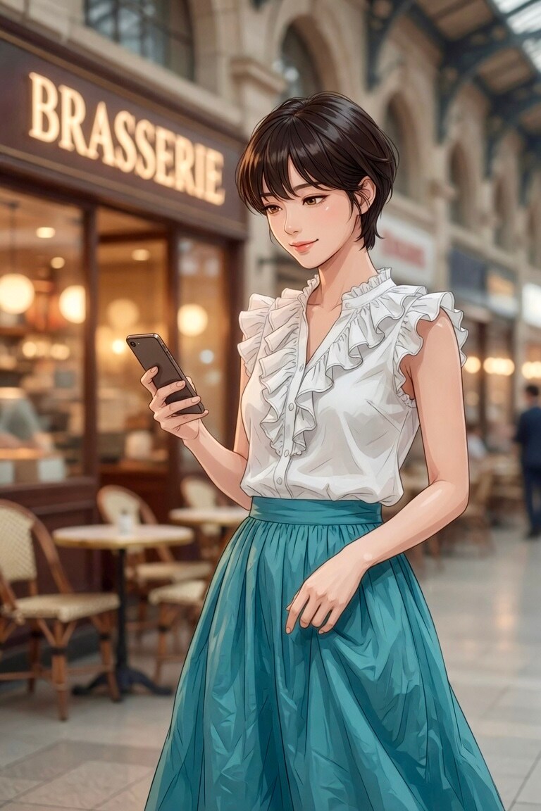 幻写麗華　弍