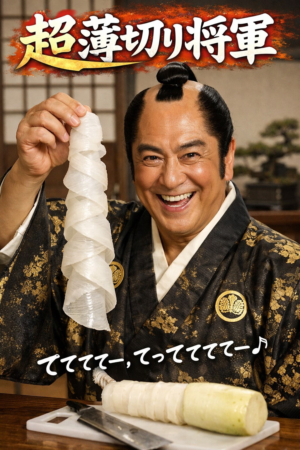 おもに上様のボツ画像