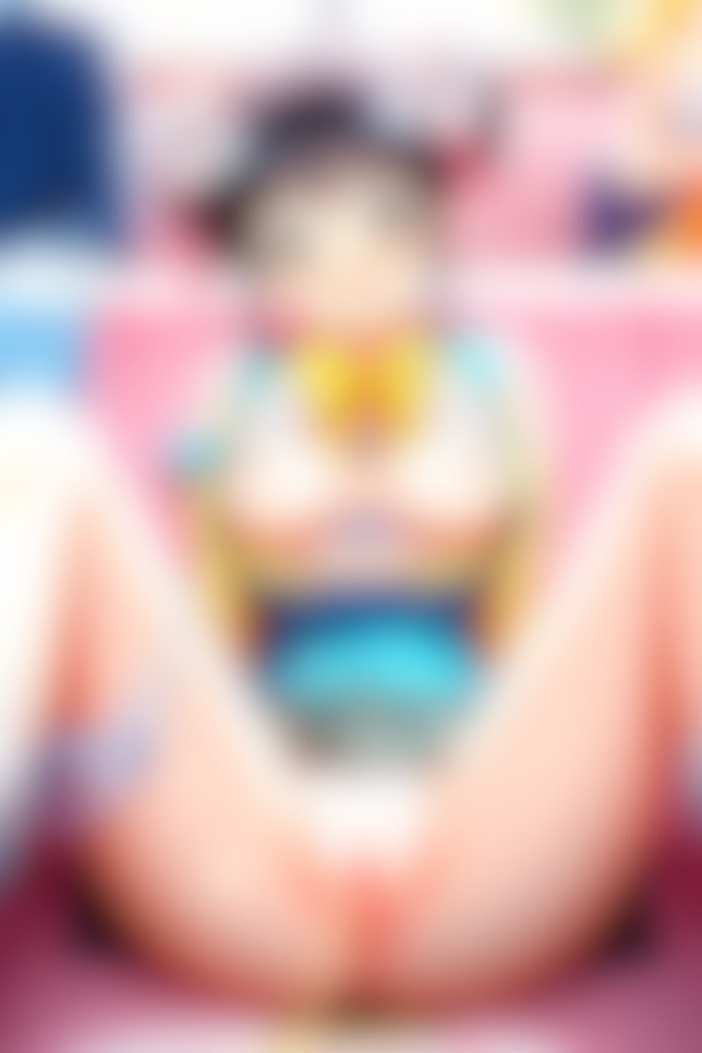 鳴沢唯ちゃん③