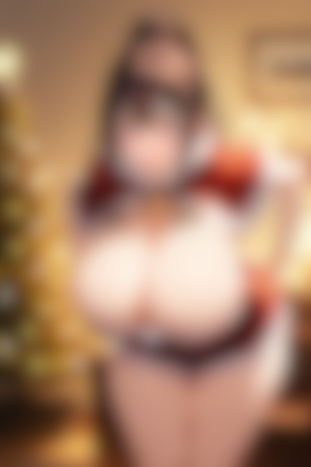 エッチ専用改変アプリ〜聖夜に望まれた私〜②