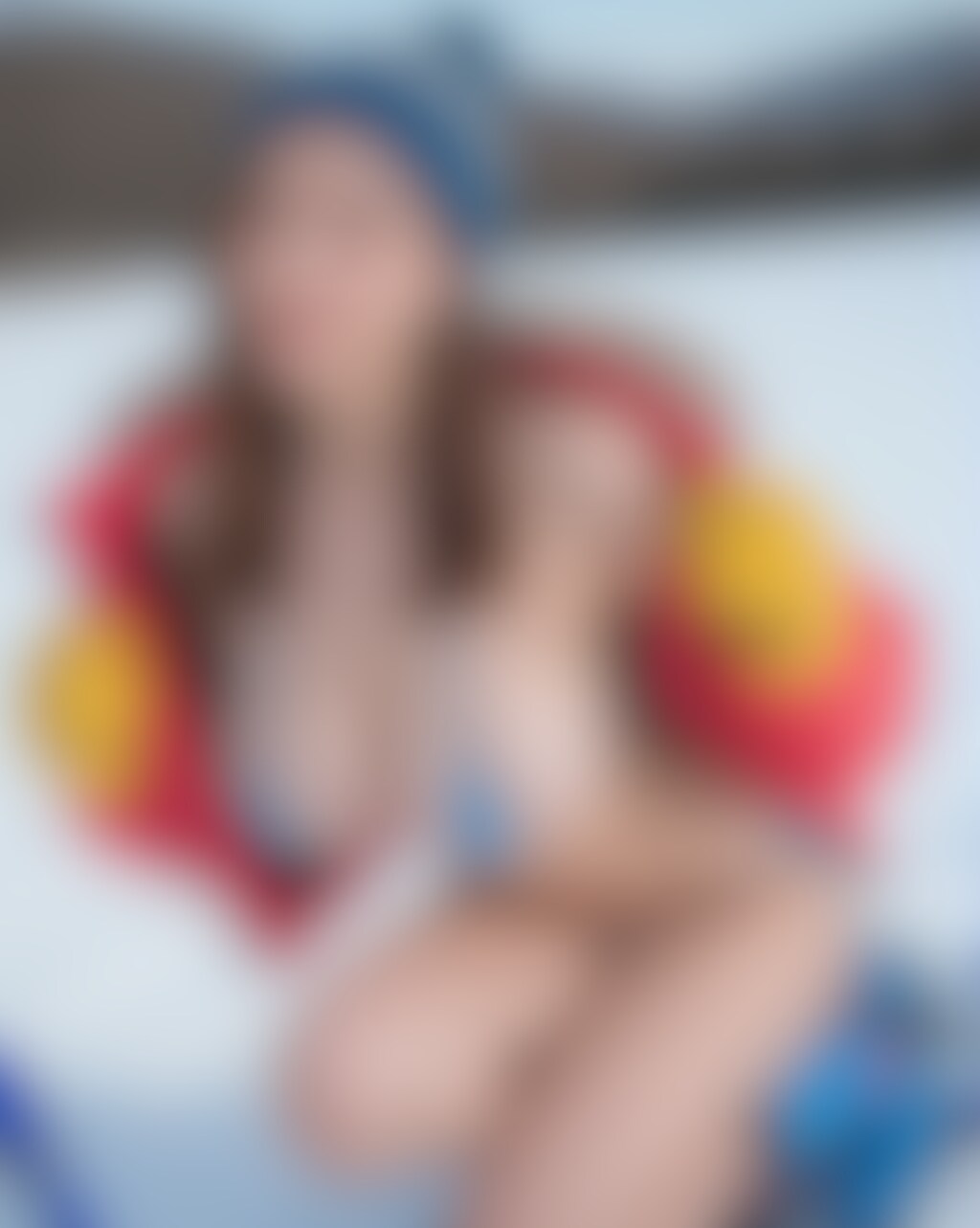 ① ゲレンデで見つけたギャルと山小屋セックス