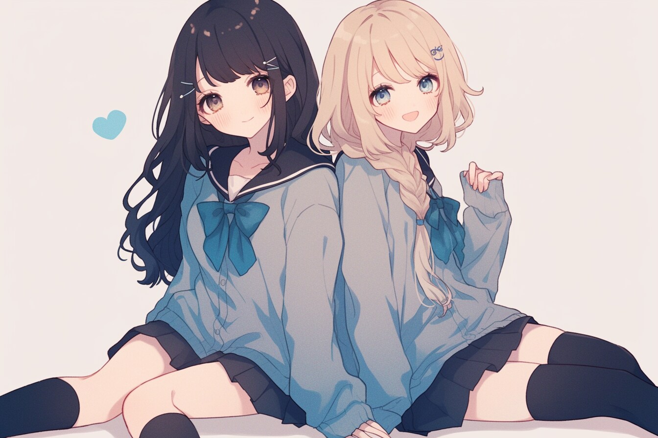 二人のJK215～221