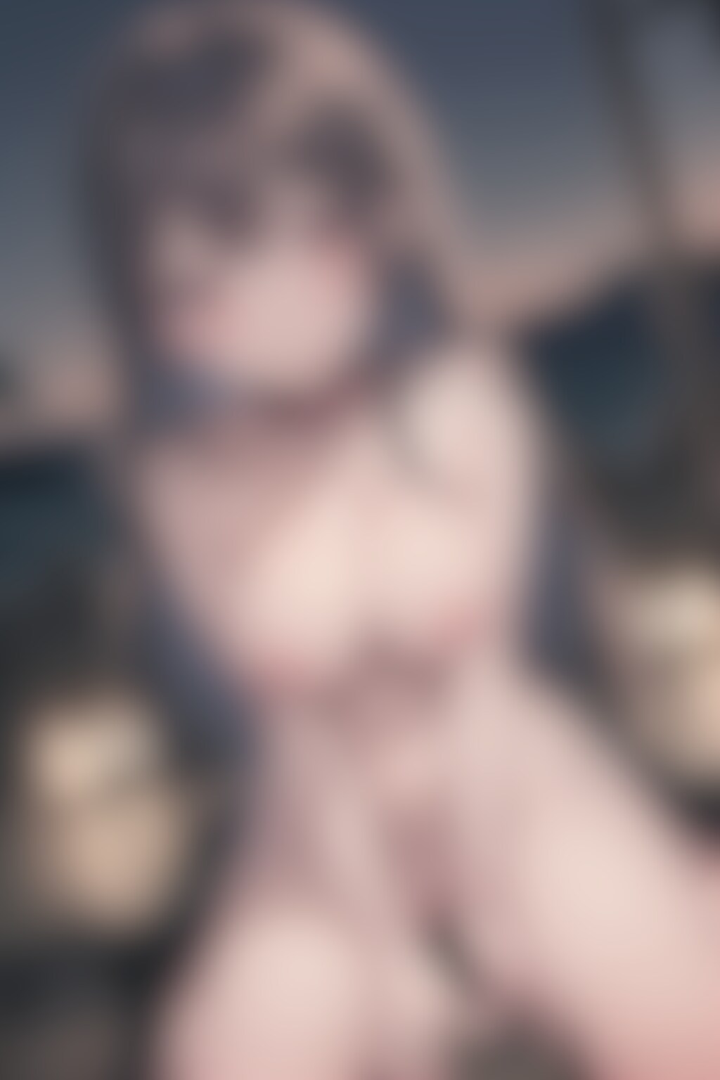 全裸散歩シリーズ(37)