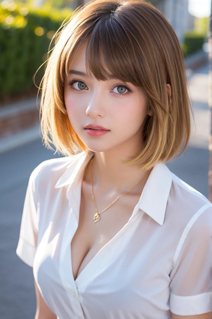 ハイクオリティな娘