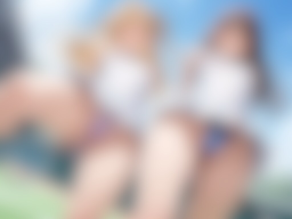 40枚:パンチラダブルス