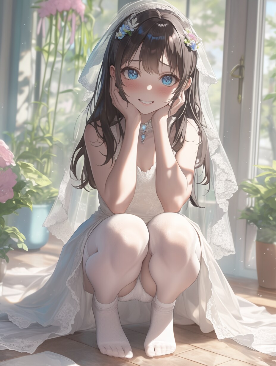 花嫁 猫の視点18～24