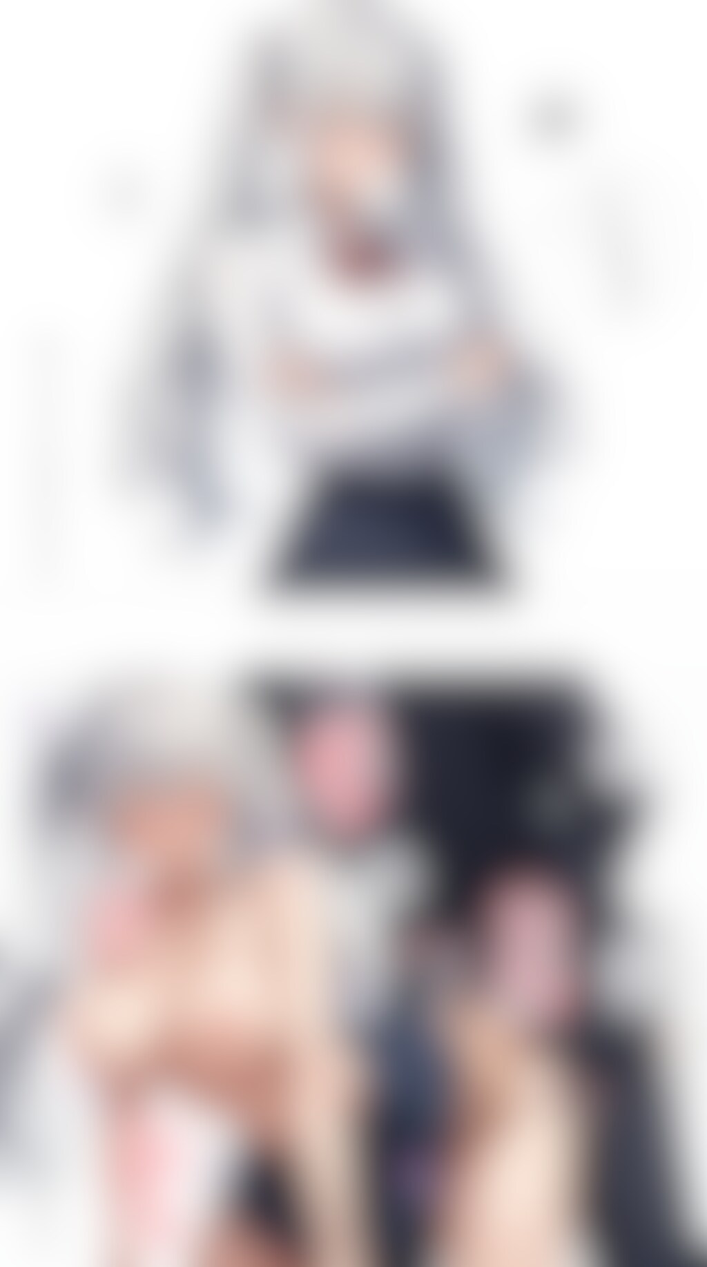 エッチな教育的指導をされる【氷室雪乃】編