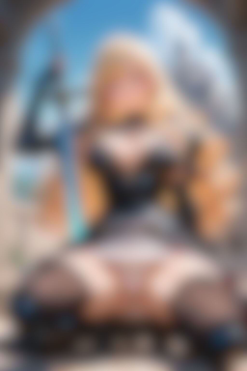 30枚:パンチラ騎士団