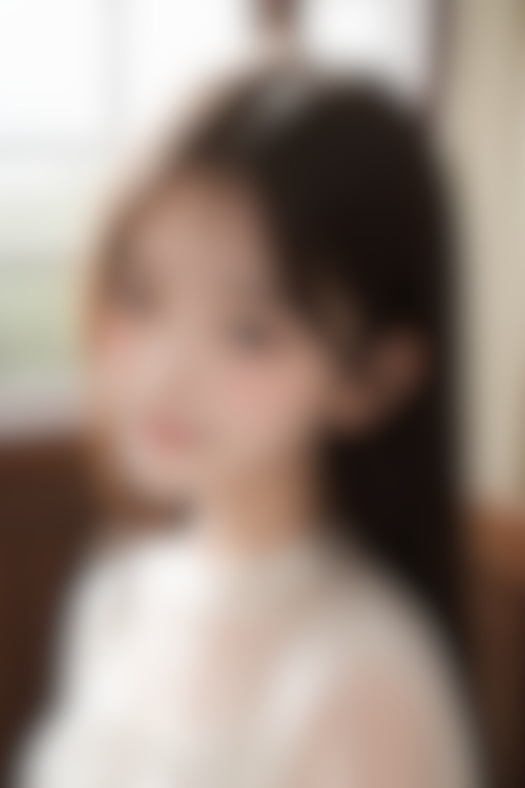 顔アップ