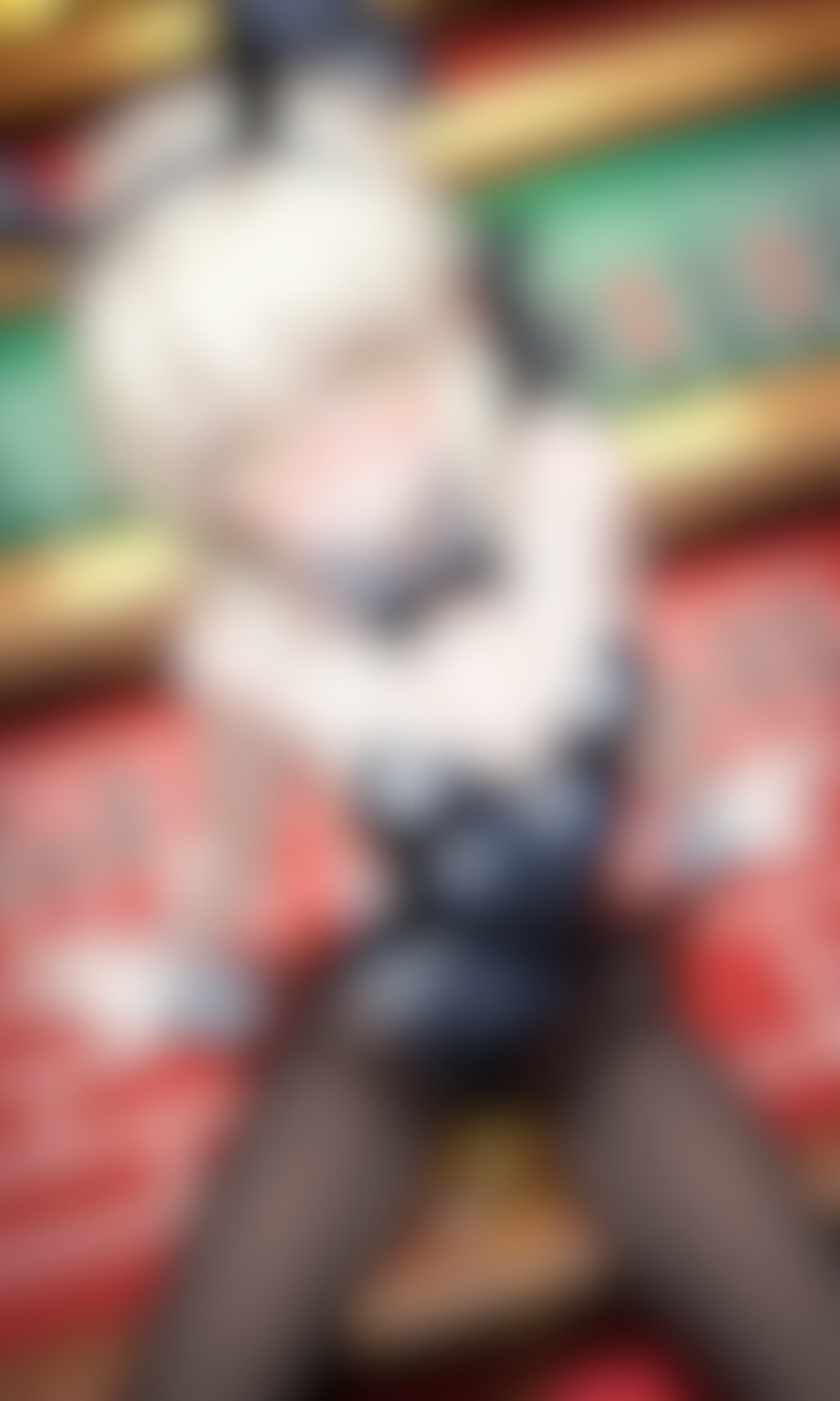お漏らしバニーガール・パラダイス【セ〇バーオ〇タ】