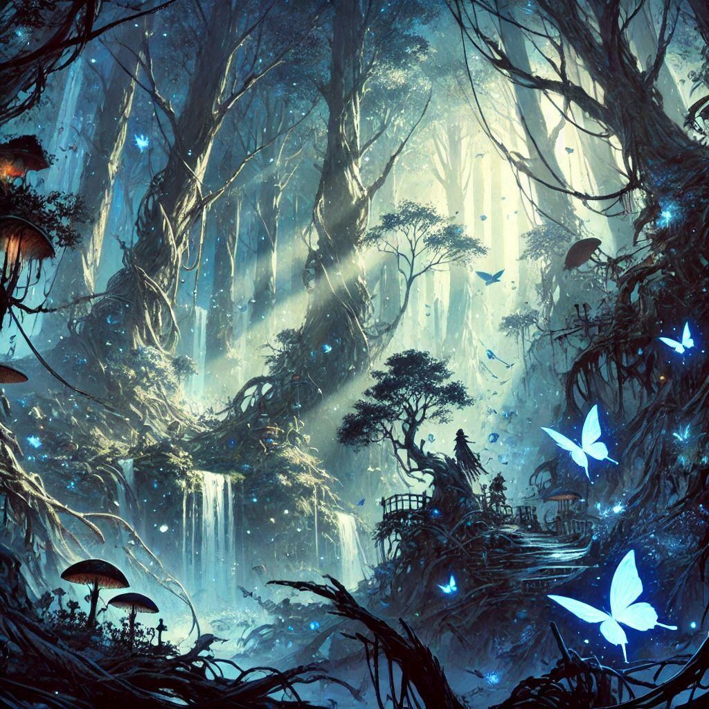 森 -Forest-