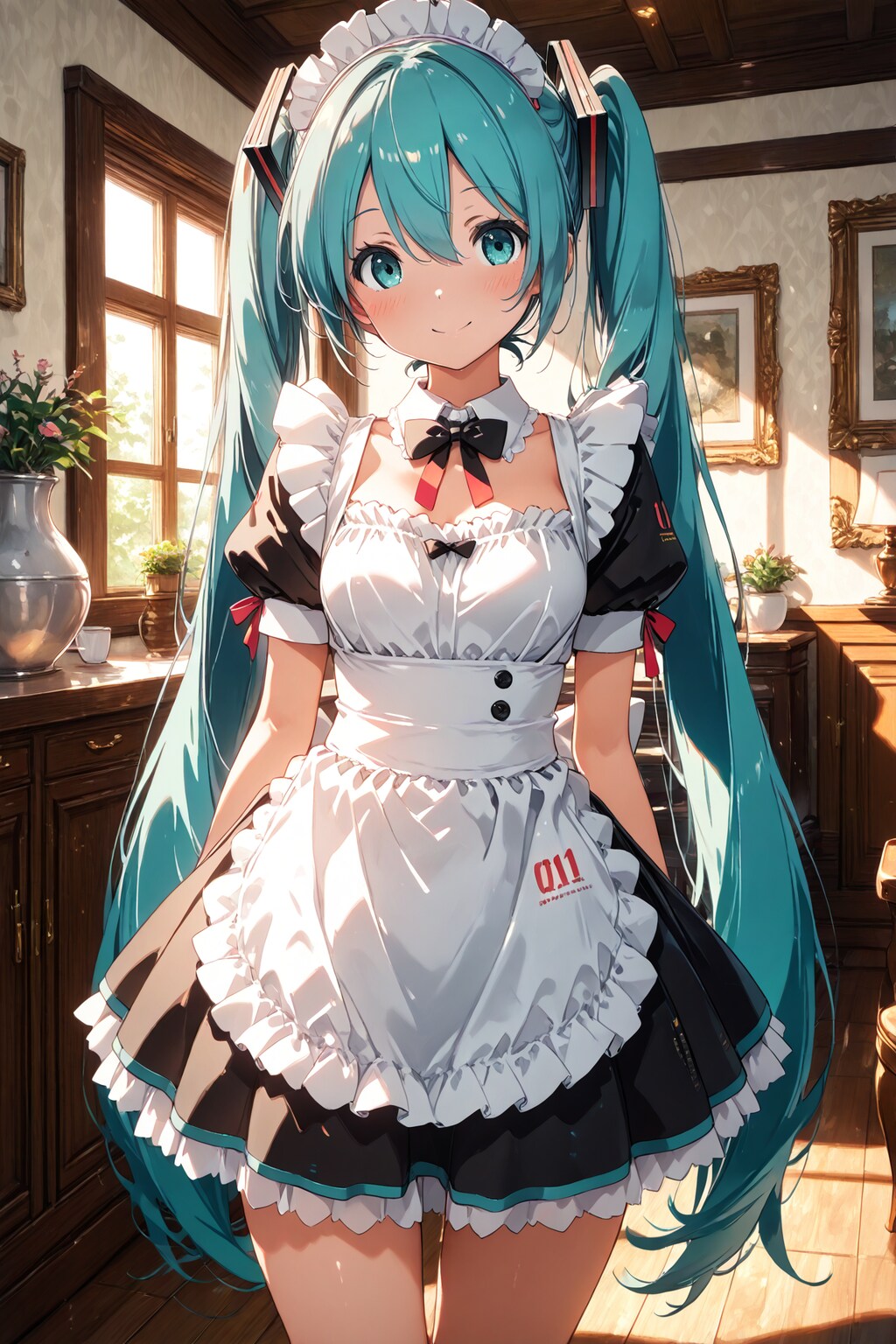 初音ミク(600)