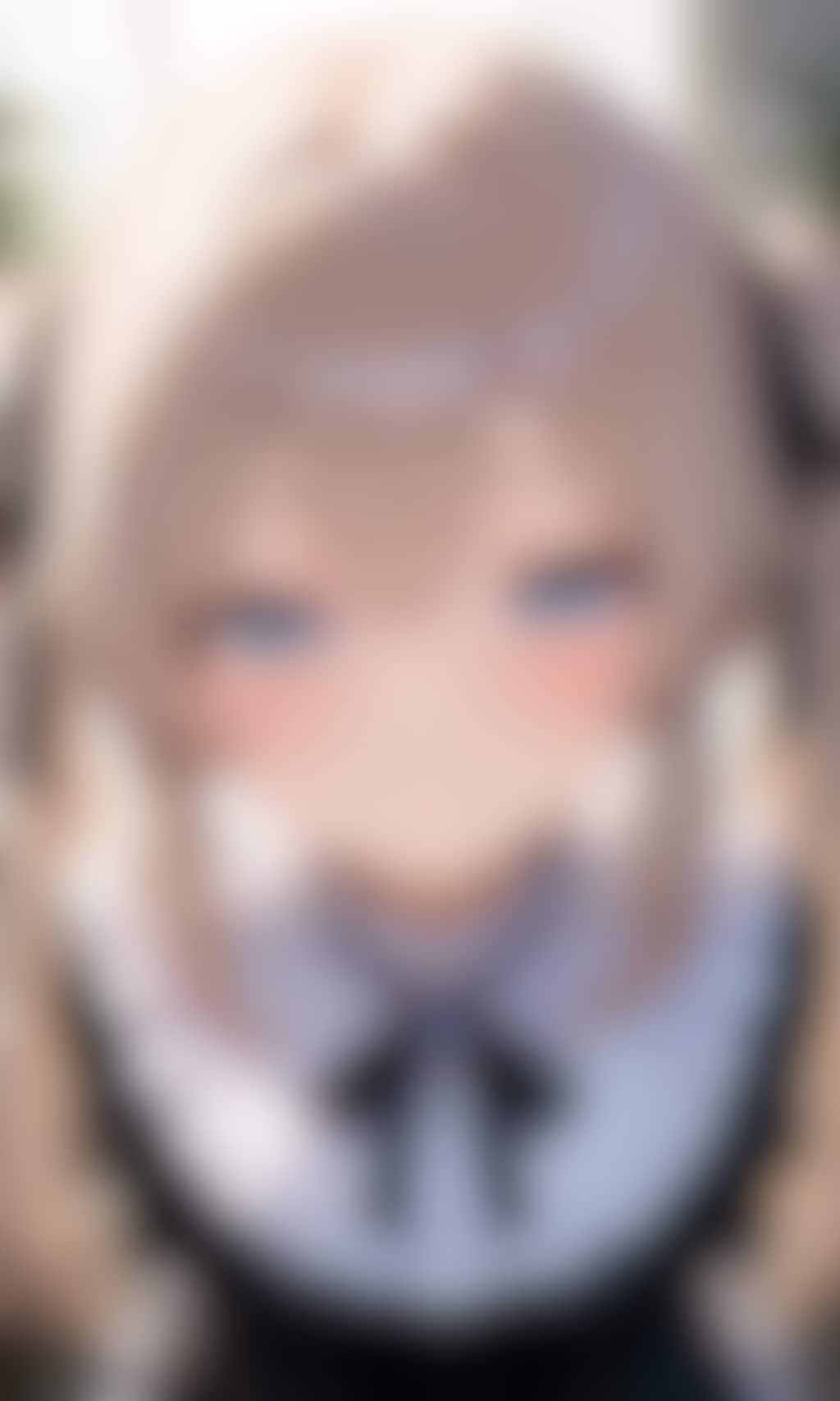 ゴシック少女とエッチ