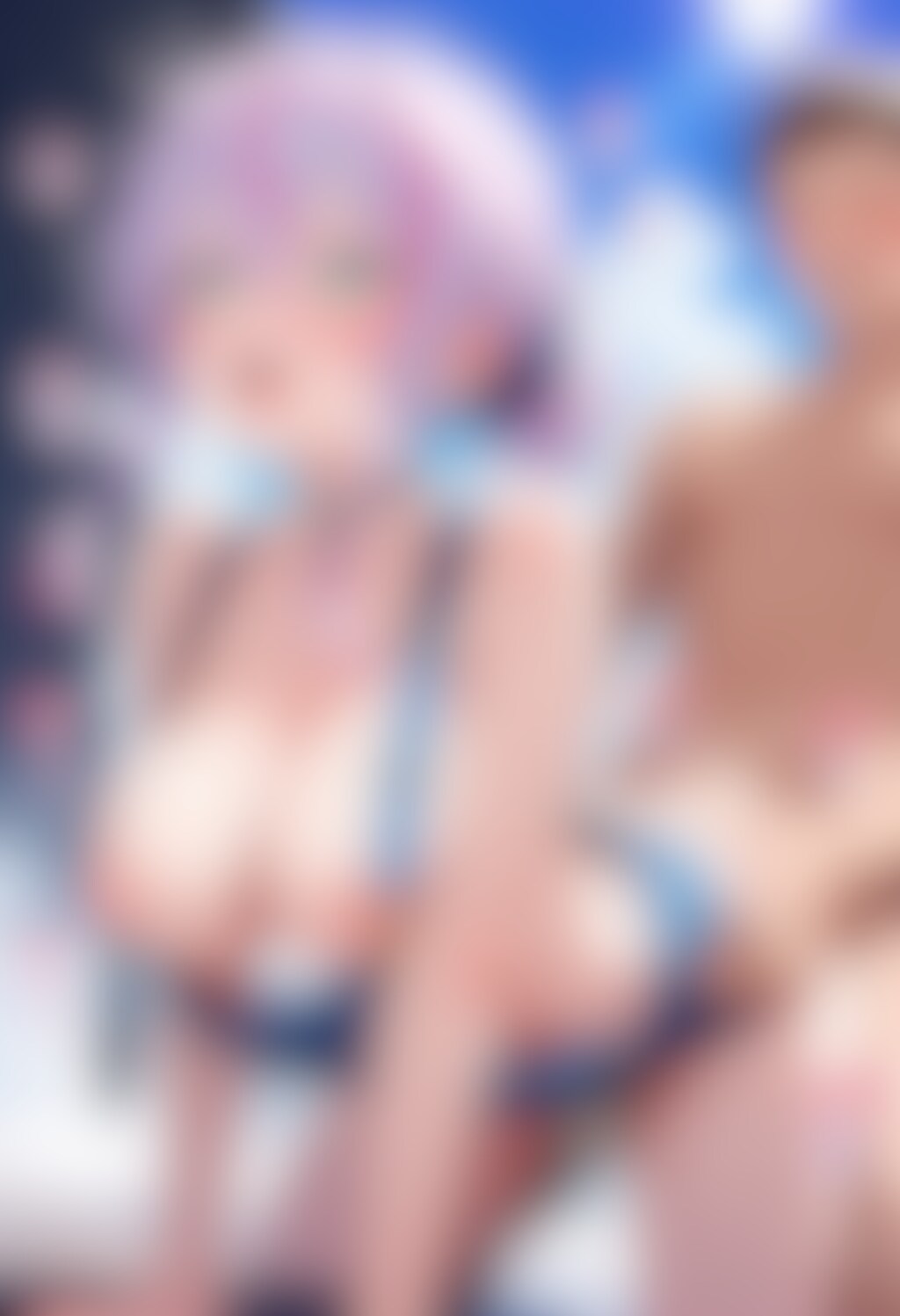 パコられるオーバーウォールちゃん