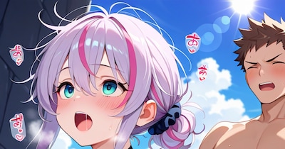 パコられるオーバーウォールちゃん