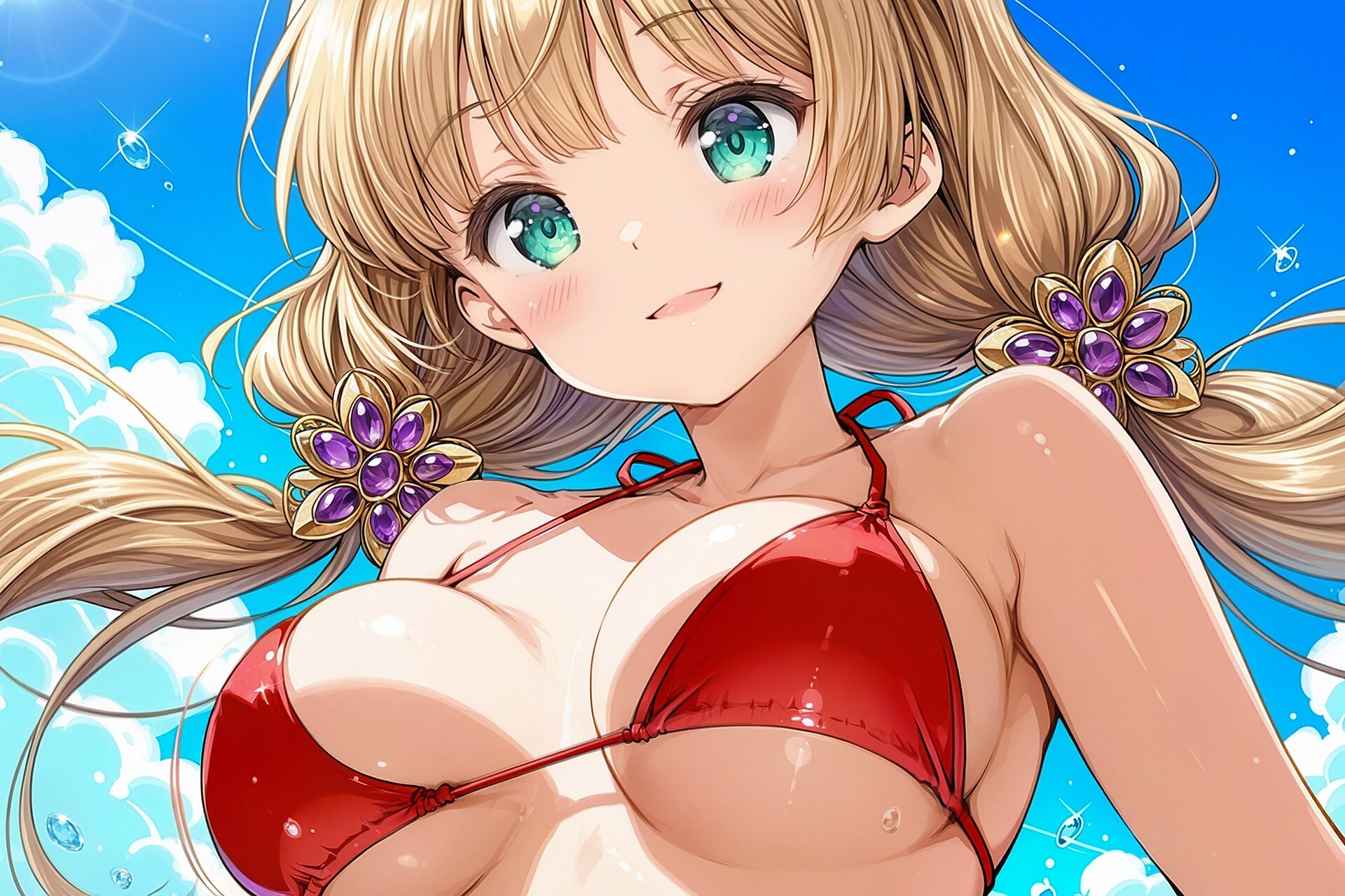 WAFFLEガール