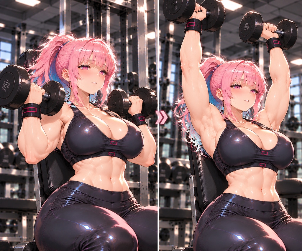 ジャイアントセットMiaさん