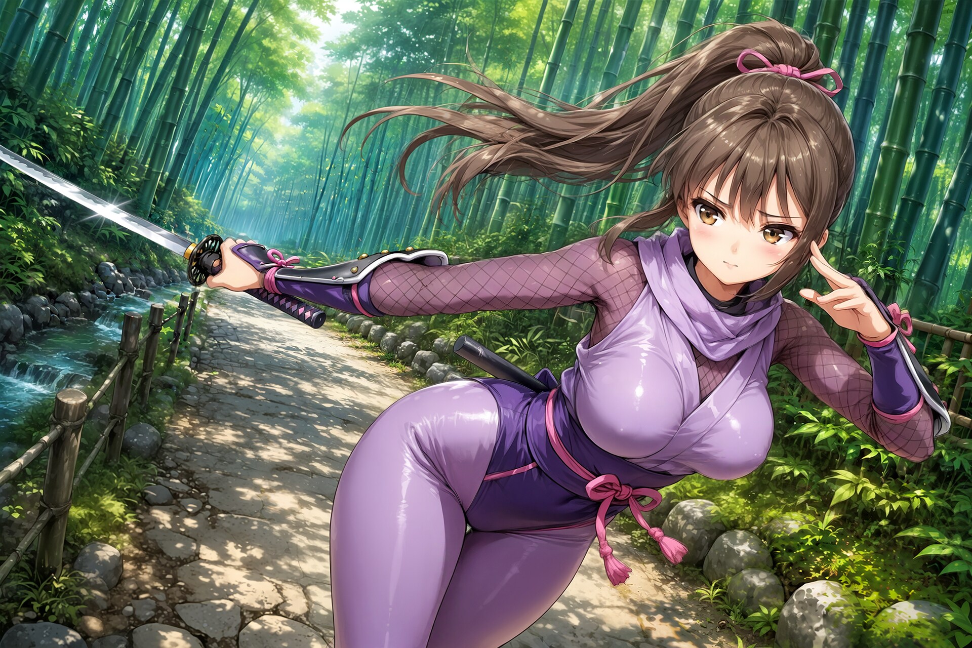 くノ一3