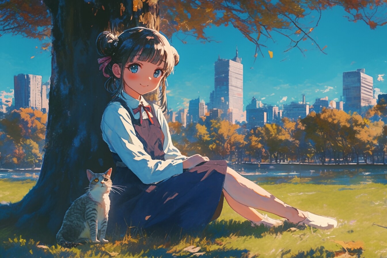 猫🐈とおだんごちゃん🍡✨71～77