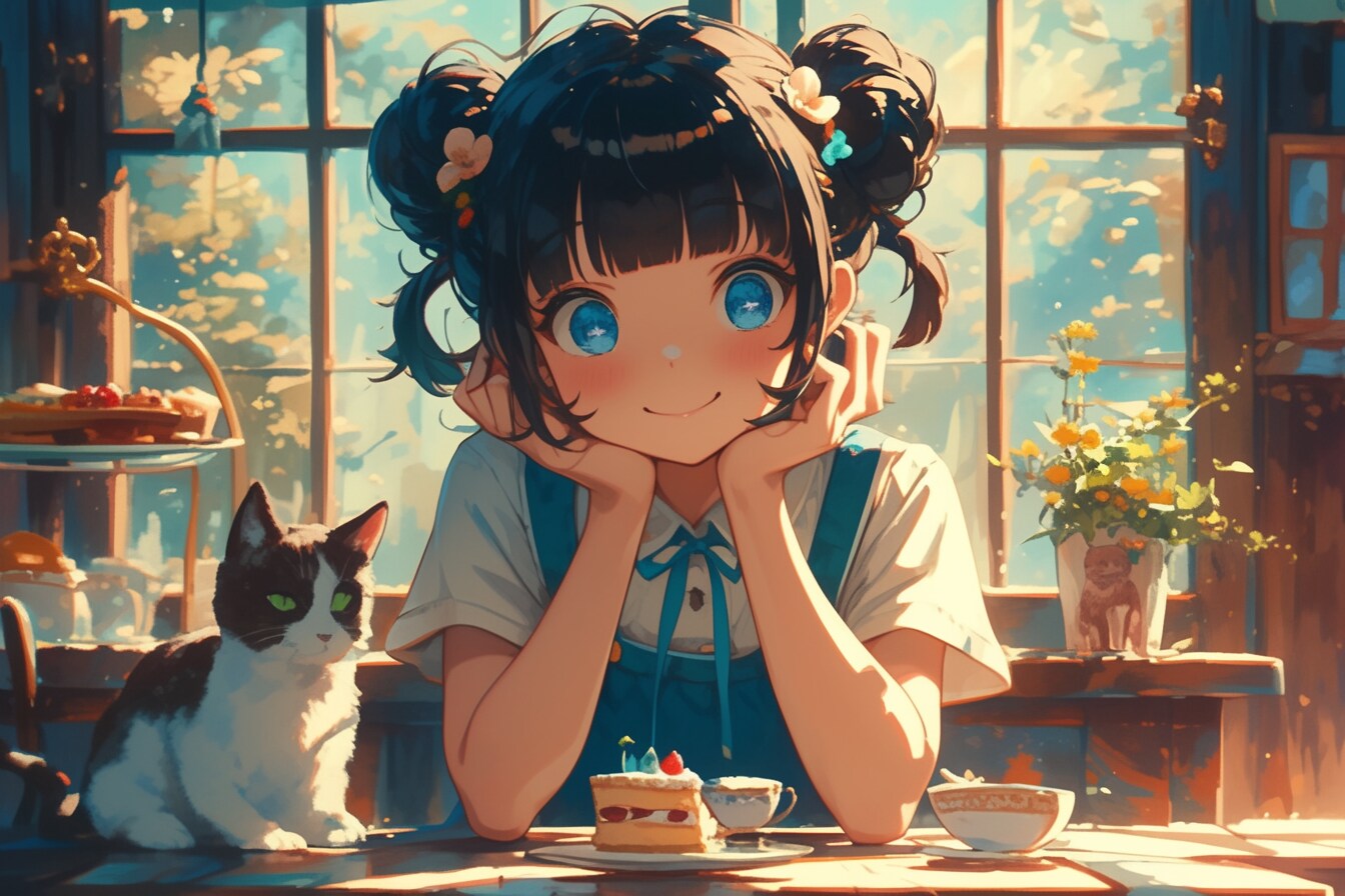 猫🐈とおだんごちゃん🍡✨127～133