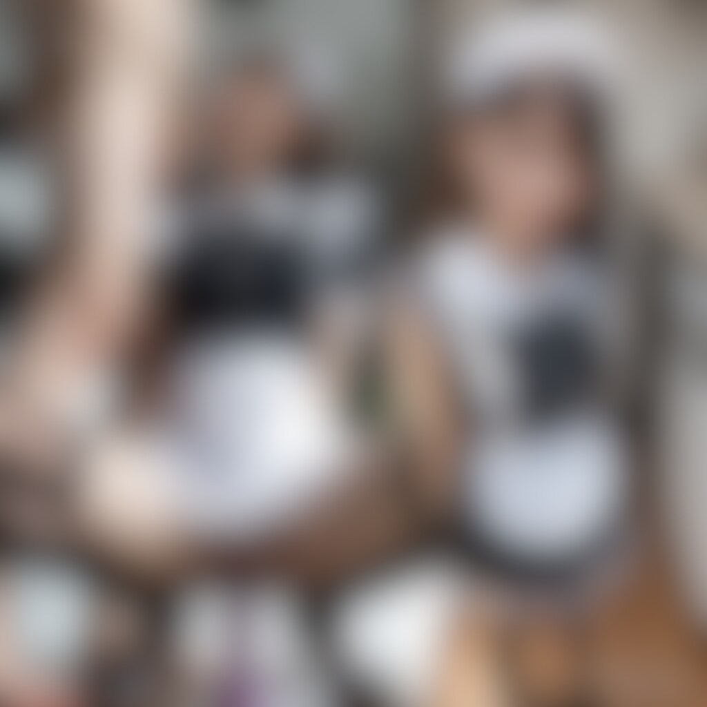 40枚）極上のご褒美♡メイドちゃん