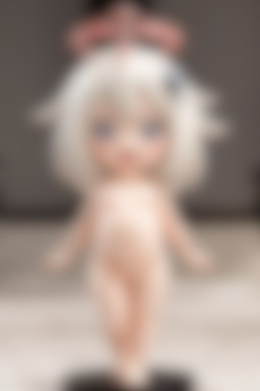 ヌードフィギュア　パイモン