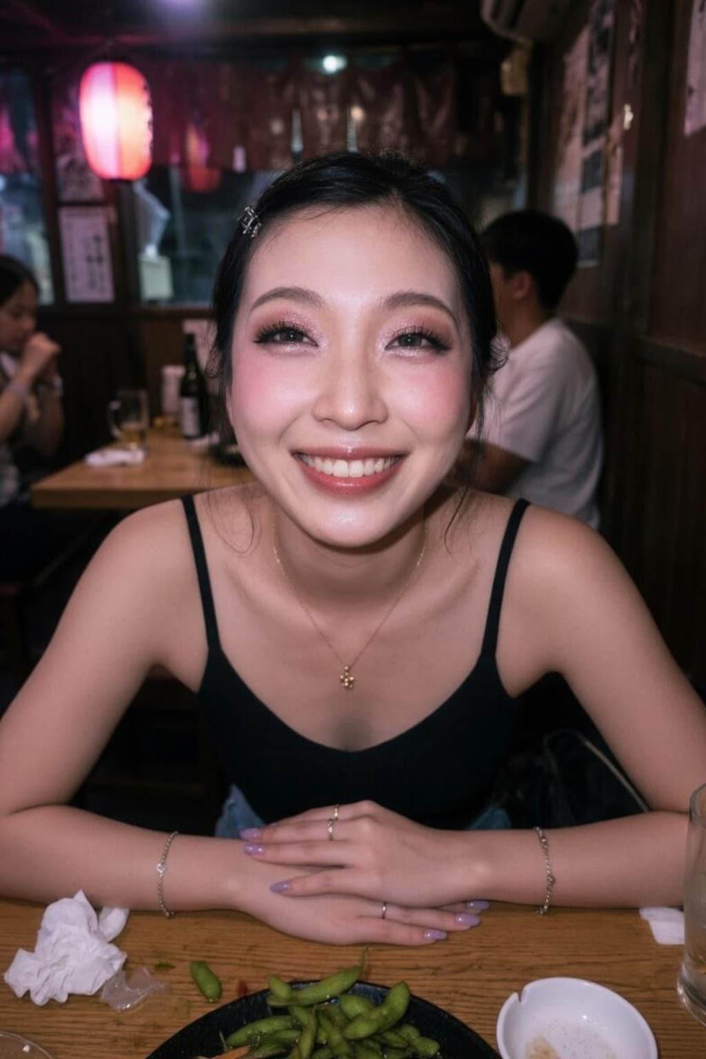 全力アヘ顔を見せてもらった 5名