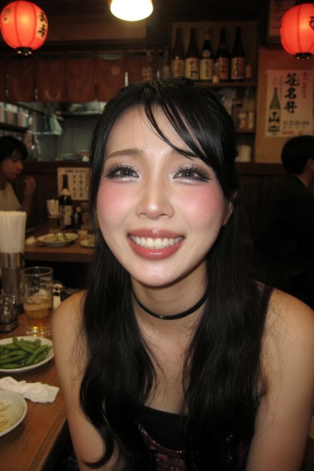 全力アヘ顔を見せてもらった 5名