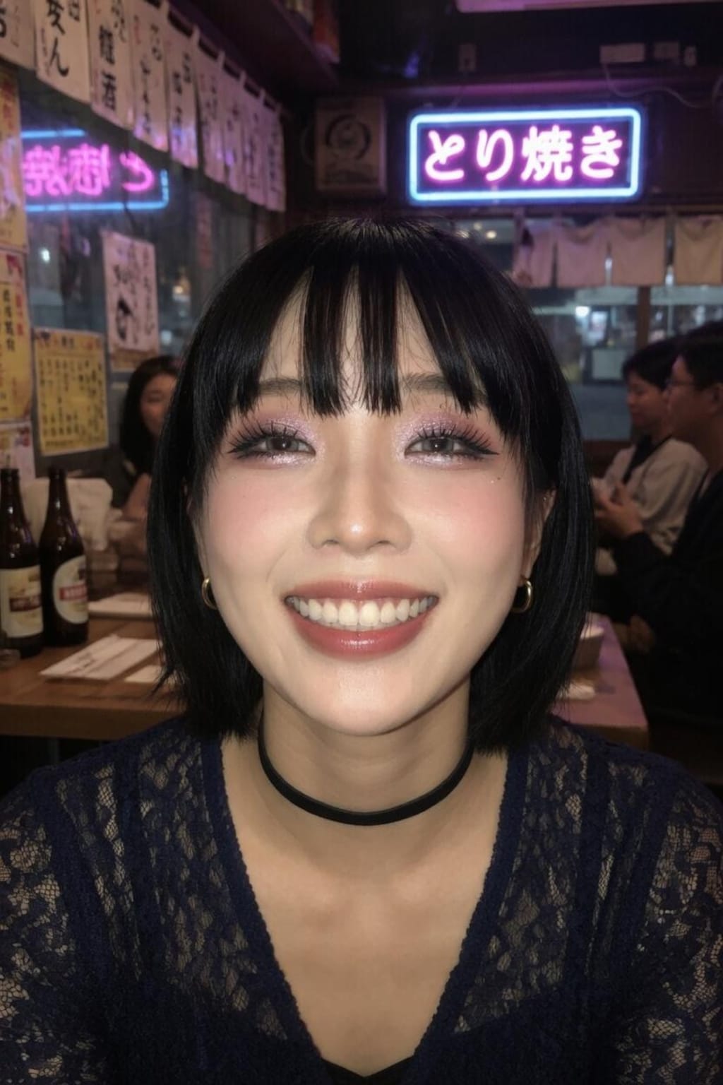 全力アヘ顔を見せてもらった 5名