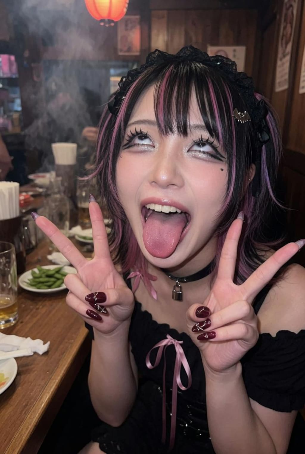 全力アヘ顔を見せてもらった 5名