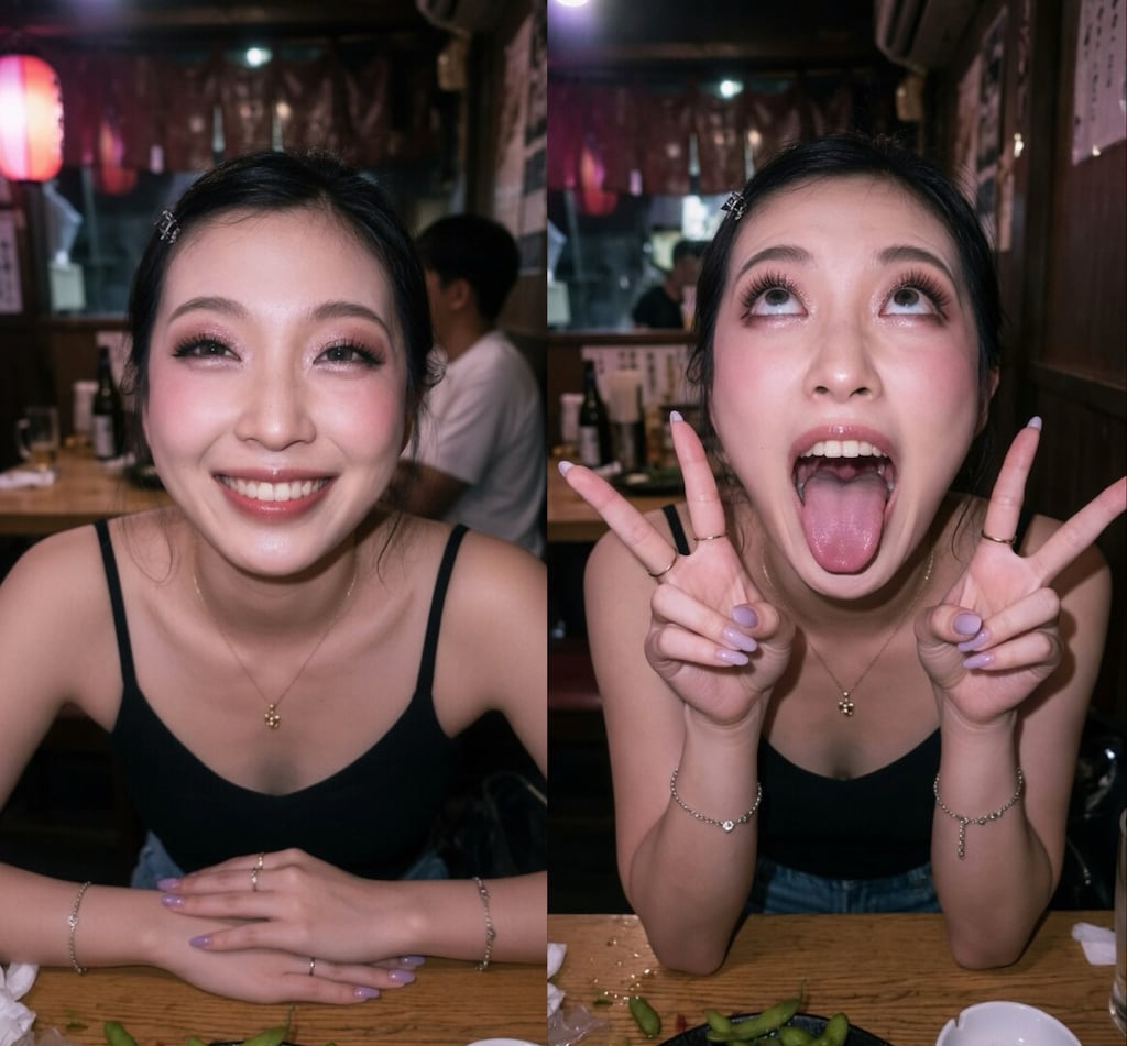 全力アヘ顔を見せてもらった 5名