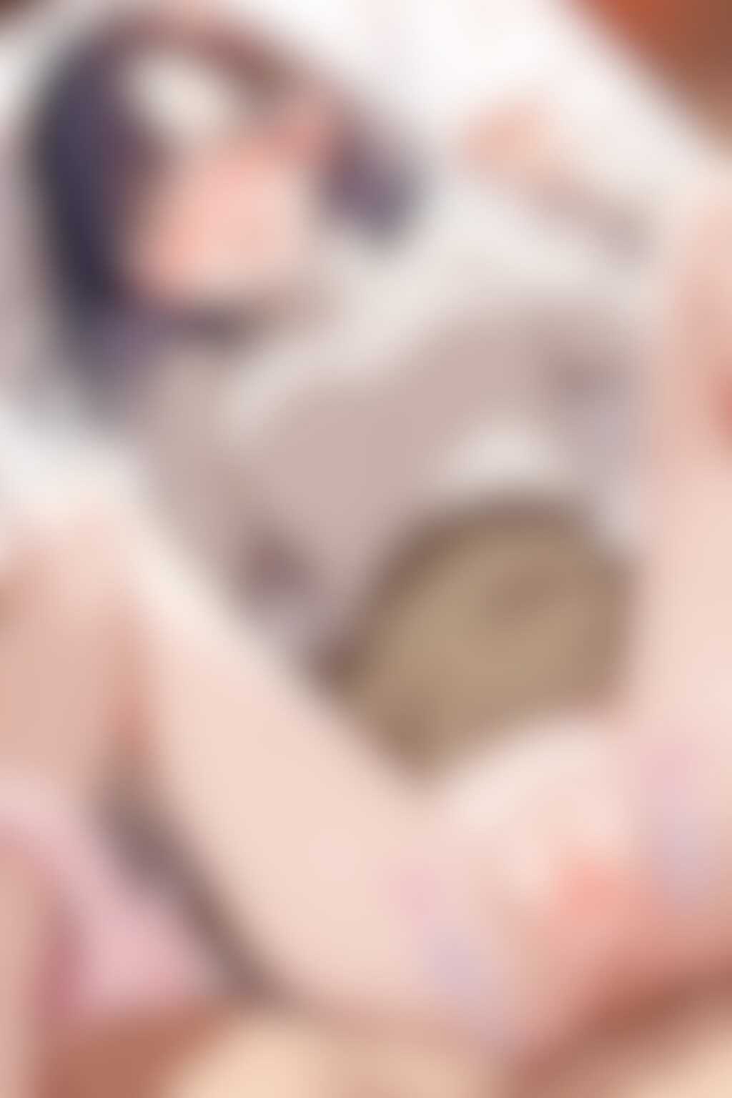 アシメちゃんとらぶらぶえっち…💞✨